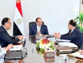 السيسى يوجه بتطبيق منظومة التأمين الصحى الشامل بشكل دقيق بكافة الجوانب