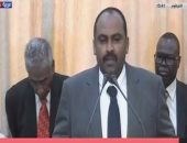 عضو بالمجلس السيادى فى السودان: تعيين رئيسا للوزراء مساء اليوم