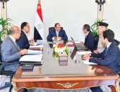 السيسى يوجه باستخدام أحدث التقنيات العالمية لتنفيذ الانتقال للعاصمة الإدارية