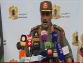 الجيش الليبى: حكومة الوفاق تحضر مطار معيتيقة لاستقبال آليات تركية