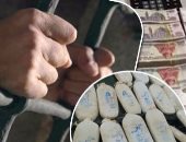 ضبط 10 تجار مخدرات غسلوا 150 مليون جنيه من تجارتهم غير المشروعة