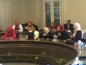 ندوة حول جرائم ختان الإناث بـ"المرأة للإرشاد والتوعية"
