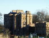 الخيل مايجبش أخرها ..عرض قلعة اسكتلندية للبيع مقابل 8 ملايين جنيه استرليني