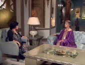 سوسن بدر تتحدث عن علاقتها بأحفاها .. وتؤكد: بحب أسمع كلمة جدة قوى