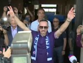 فيورنتينا يجهز ريبيري للمشاركة أساسيًا ضد يوفنتوس في الدوري الإيطالي