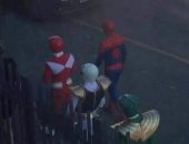بعد ما ساب مارفل.. Spider Man ينضم لـ فريق Power Rangers