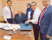 جمارك مطار القاهرة تضبط محاولة تهريب كمية من سبائك الذهب