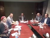 ماذا دار فى الاجتماع الأول بين اللجنة الخماسية لاتحاد الكرة ومندوب الفيفا؟