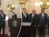 شهادة عالمية بمبادرات الرئيس الصحية.. مدير عام منظمة الصحة العالمية: السيسى أبهرنى.. ولديه التزام قوى بشأن مواصلة المبادرات لتوفير الرعاية الصحية للمصريين.. و"100 مليون صحة" تعد الأكبر على مستوى العالم