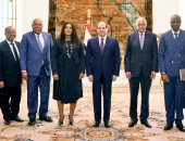 رئيسة برلمان توجو: مصر أصبحت نموذجاً ملهماً لأفريقيا تحت قيادة الرئيس السيسى