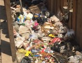 قارئ يشكو من انتشار القمامة بشارع ناشد فى المنيب