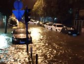 فيضانات وسيول وانهيارات أرضية فى إسبانيا بسبب أكبر أمطار صيفية منذ 160 عاما