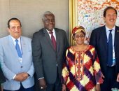 اجتماع بين الأوكسا والأنوكا على هامش دورة الألعاب الأفريقية بالمغرب 