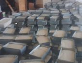 ضبط 20 طن مواد غذائية منتهية الصلاحية خلال حملات تموينية بالبحيرة 