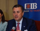 ملف التنمية المستدامة يشهد تحولًا كبيرًا بالـCIB  بالتزامن مع التحول الرقمي