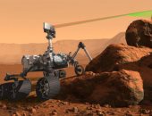 صور.. العلماء يختبرون نظام ليزر بمستكشف المريخ 2020 لأول مرة