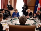 قمة مجموعة السبع تبحث عن حل لأزمة عدم المساواة فى العالم.. دول الـG7 تواجه من باريس اتهامات إفقار الشعوب النامية وتفاقم أزمات المهاجرين.. مصر حاضرة فى مناقشات الكبار.. وروسيا الحاضر الغائب وسط مظاهرات للمعارضة