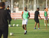 صور.. الزمالك يُنهى استعداداته لمواجهة ديكاداها فى ضربة البداية لميتشو