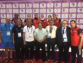 منتخب سيدات تنس الطاولة يحقق ذهبية دورة الألعاب الإفريقية