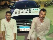 ضبط عاطلين بحوزتهما حشيش و200 قرص كبتاجون بالعاشر من رمضان