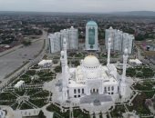 بث مباشر لفعاليات افتتاح مسجد "فخر المسلمين" فى الشيشان الأكبر فى أوروبا