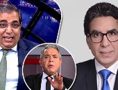 متجمعين على الخيانة.. الجماعة الإرهابية تجمع فاشل بالثانوية العامة مع متسول تقديم برامج رياضية وطبيب محرض.. النتيجة ميكس للأكاذيب وترويج الشائعات والإرهاب فى قنواتهم بالخارج