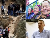 باختصار أهم الأخبار العربية والعالمية حتى الـ12..مقتل مجندة إسرائيلية جراء تفجير عبوة ناسفة غربى رام الله.. إصابة 27 فى خروج قطار ركاب عن القضبان بولاية كاليفورنيا.. و17 قتيلا جراء تصادم حافلة وشاحنة فى نيجيريا