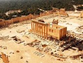 تنظيم داعش دمر 3500 قطعة أثرية بمتحف تدمر بسوريا.. حتى لا ننسى