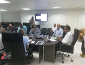 رئيس الوزراء يلتقى رؤساء شركات المقاولات العاملة فى العلمين الجديدة