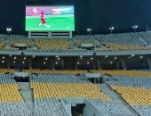 ليفربول وأرسنال على شاشة برج العرب قبل لقاء الزمالك وديكاداها