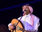 فيديو وصور.. حفل ناجح لـ"عبادى الجوهر" على مسرح عكاظ بالسعودية