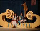 8 عروض مسرحية وندوة في اليوم الثامن بالمهرجان القومى للمسرح المصرى(12)