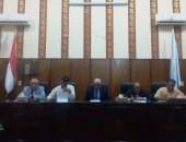 تعليم أسيوط يستعد للعام الدراسى الجديد بصيانة المدارس