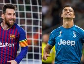 إحصائيات الذكاء الإصطناعى تؤكد: ليونيل ميسى أفضل من كريستيانو رونالدو