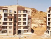 مسئولو "الإسكان" يتفقدون سير العمل بمشروع "JANNA" وأعمال التطوير بمدينة الشروق