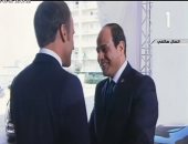 رئيس الجالية المصرية بفرنسا: مشاركة السيسى بـ"G7" مصدر سعادة للمصريين فى الخارج