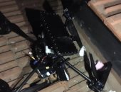 سقوط طائرة مسيرة إسرائيلية وانفجار أخرى فى بيروت