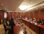 الغرفة التجارية بالجيزة تدرس آليات تنفيذ منطقة لوجستية لخدمة التصدير 