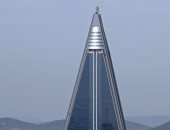10 معلومات عن "فندق الموت" بكوريا الشمالية.. أكبر مبنى مهجور فى العالم