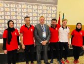 مصر تتوج بالميدالية الذهبية للشطرنج دورة الألعاب الإفريقية بالمغرب 