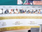 السيسى صوت أفريقيا فى المحافل الدولية .. مصر تواصل ريادة القارة السمراء.. رحلة العودة للجذور بدأت برئاسة الاتحاد.. وتيكاد وG7  آخر المحطات .. 5 سنوات من العمل المتواصل تبرز مراحل العودة  للحضن الأفريقى