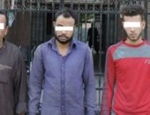 حبس تشكيل عصابى 4 أيام على ذمة التحقيقات لسرقتهم السيارات فى الخانكة