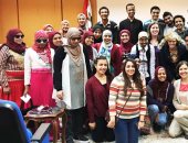 قصة طالب بجامعة حلوان مصاب بالصرع وبطء التعلم تفتح ملف دمج ذوى الاحتياجات الخاصة بالجامعات.. الأم: الامتحانات لاتراعى أبناءنا.. رئيس الجامعة: لا يوجد نص قانونى خاص بامتحاناتهم..ويجب إضافته لقانون التعليم العالى