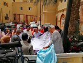 "الأقصر العام" تتحول لأول مستشفى جامعى لخدمة كلية الطب الجديدة..اعرف التفاصيل