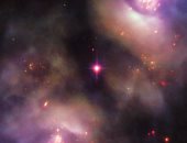 "ناسا" تنشر صورة لموت نجم يشبه الشمس.. اعرف التفاصيل