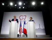 صحيفة أمريكية تكشف سر فشل وساطة ماكرون لعقد اجتماع بين ترامب وروحانى