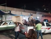 محافظ الغربية: إزالة 1273 حالة إشغال و498 إعلانا مخالفا خلال أسبوع