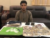 ضبط كمية من مخدر الشابو بحوزة عامل بجرجا سوهاج بقصد الإتجار