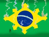سقوط حافلة تقل فريق كرة قدم برازيلى ومقتل 4 أشخاص