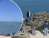 بحيرة البردويل.. رحلة من الإهمال إلى تطوير أهم بحيرات المتوسط.. إنتاج سنوى يفوق 3 آلاف طن من الأسماك.. تطهير البواغيز والكراكات الجديدة أهم المشروعات.. والتوسع فى مشروعات التصنيع السمكى مطالب للصيادين (صور)